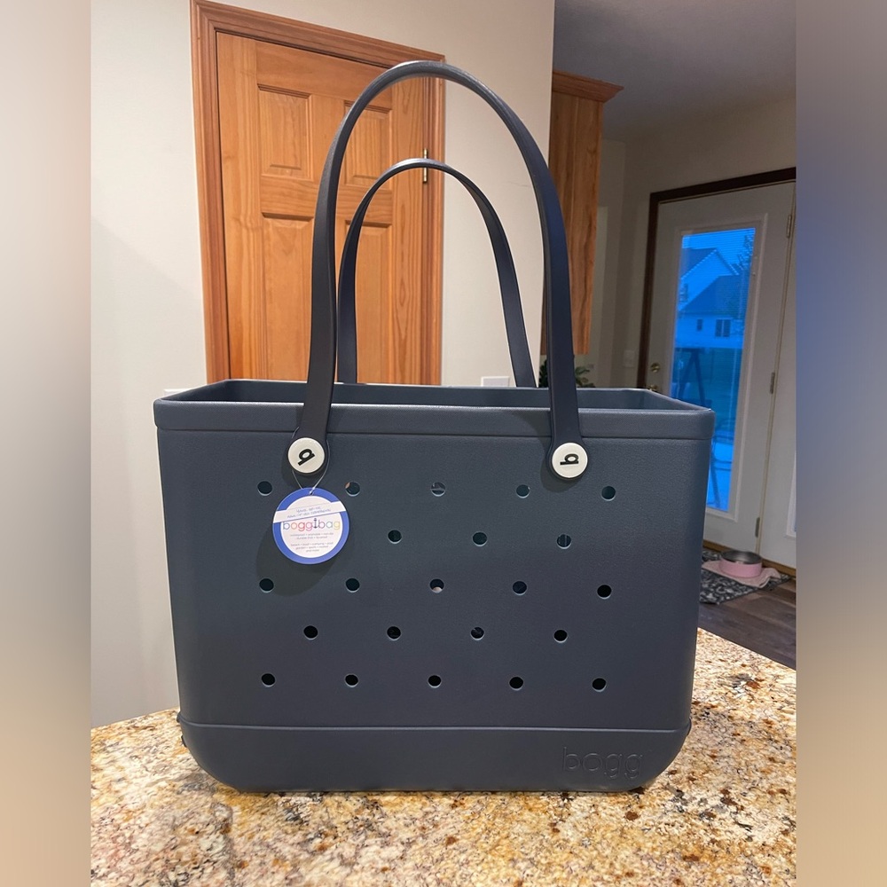 NWT Bogg Bagg - You Navy Me Crazy